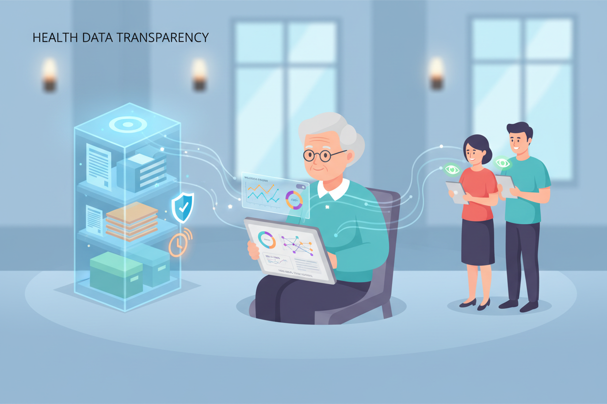 Blog post illustration