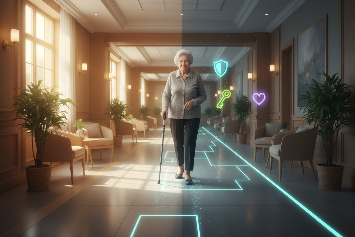 Blog post illustration