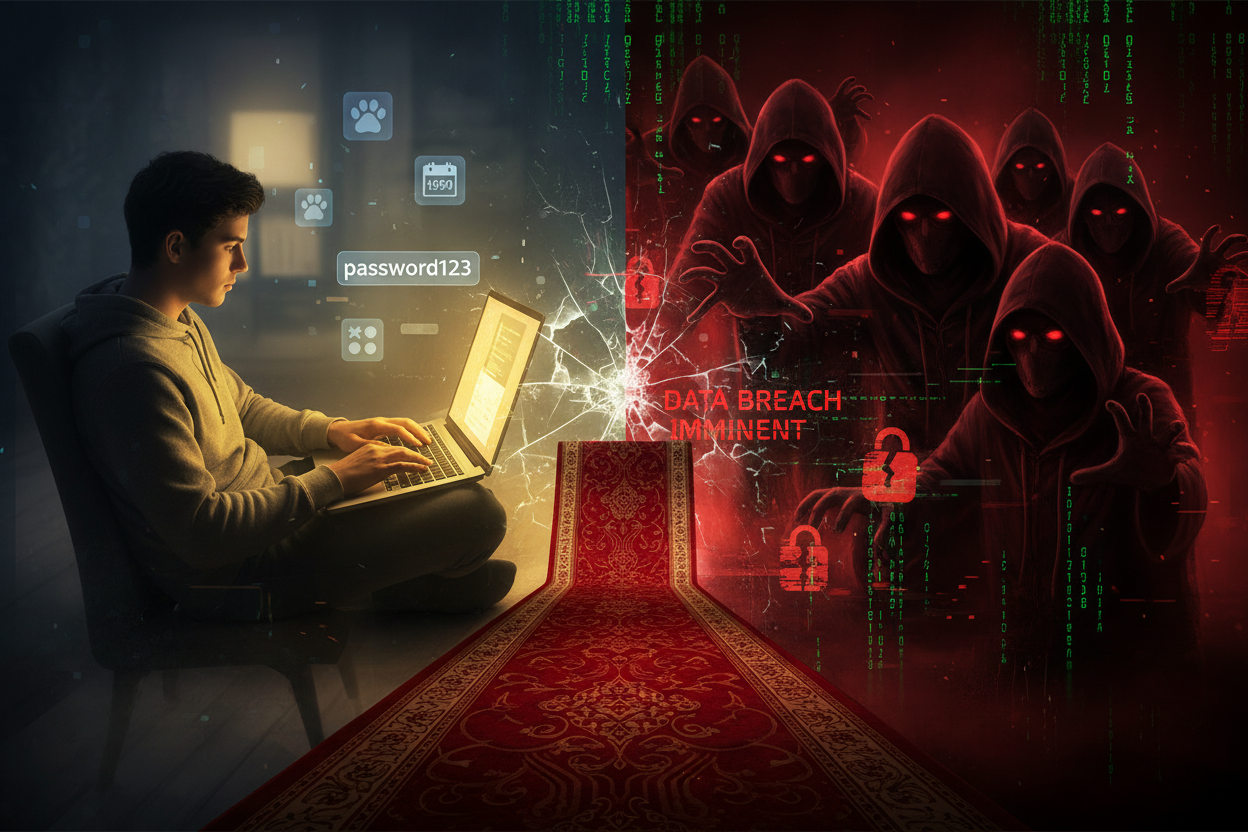 Blog post illustration