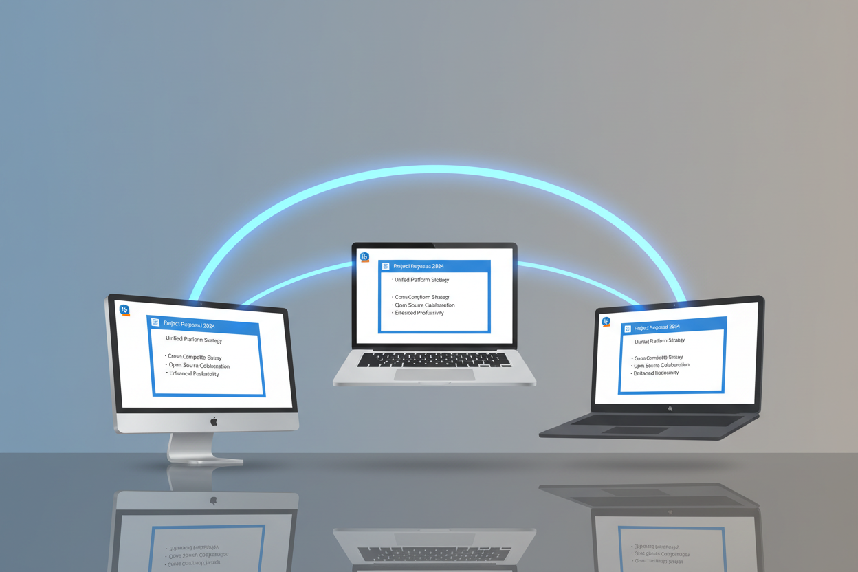 Blog post illustration