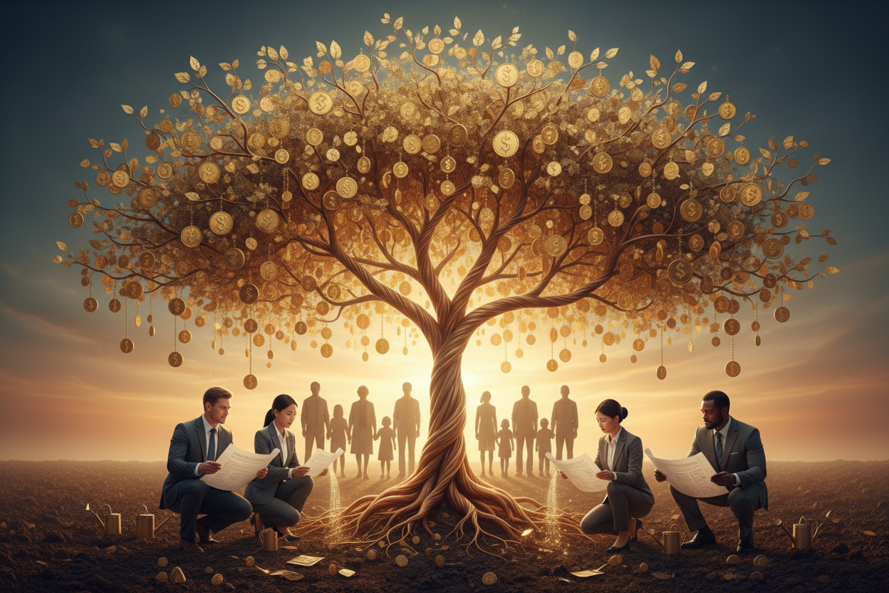 Blog post illustration