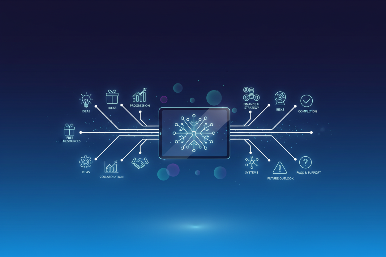 Blog post illustration