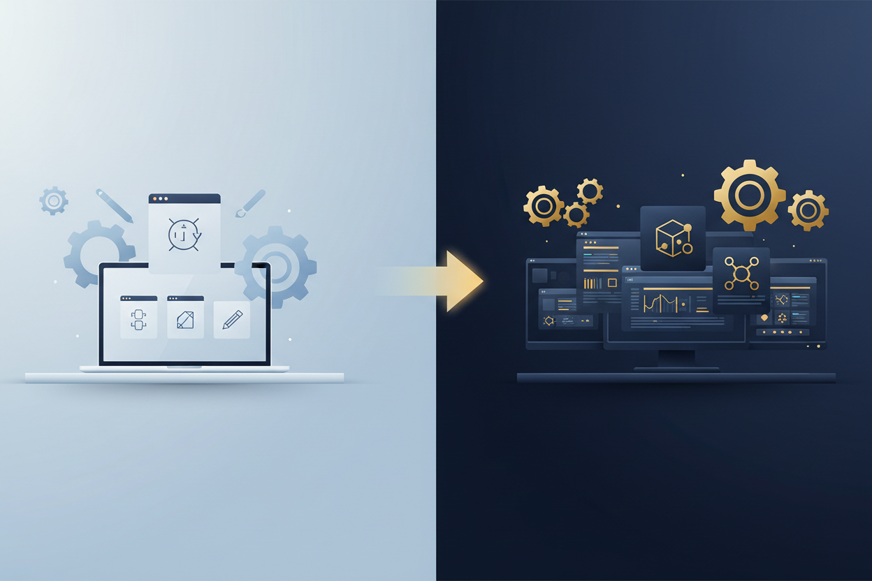 Blog post illustration