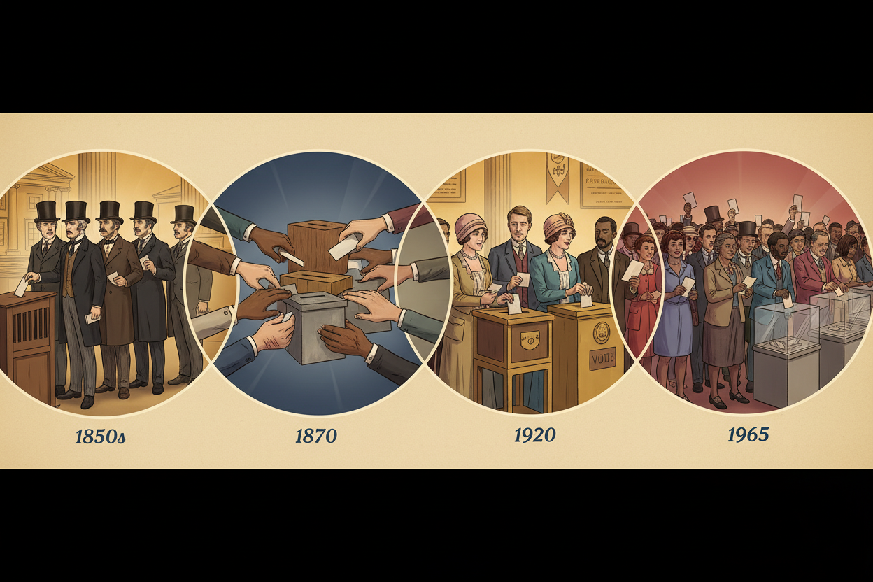 Blog post illustration