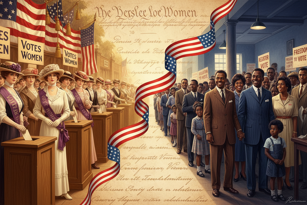 Blog post illustration