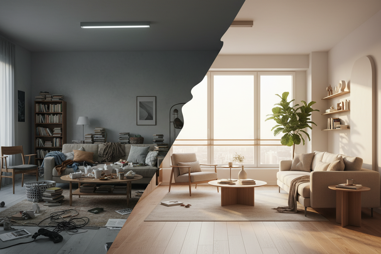 Blog post illustration