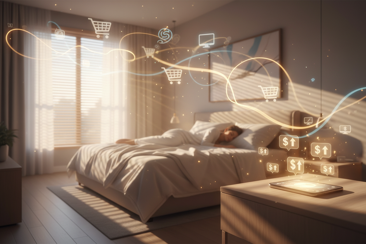 Blog post illustration