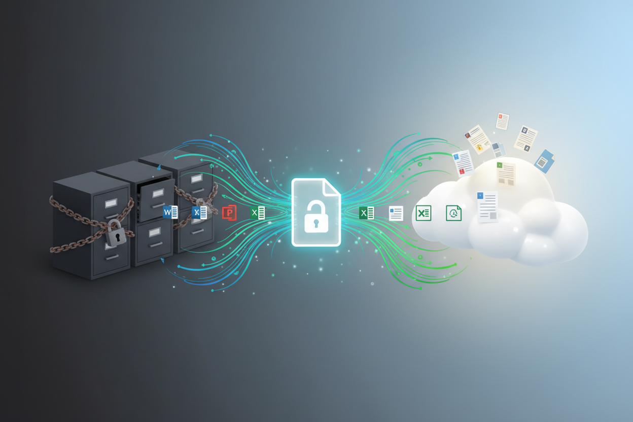 Blog post illustration