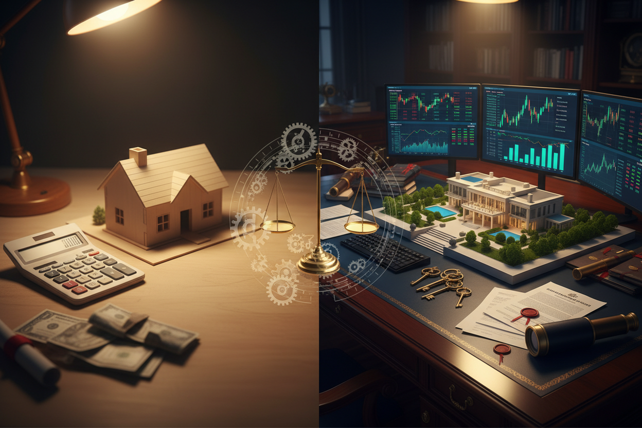 Blog post illustration