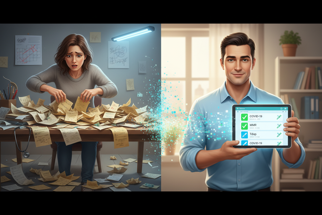 Blog post illustration