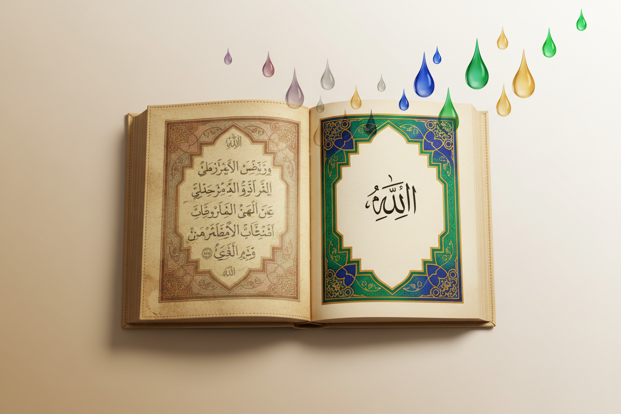 Blog post illustration