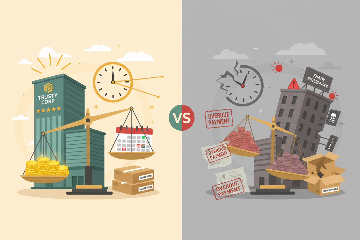 Blog post illustration