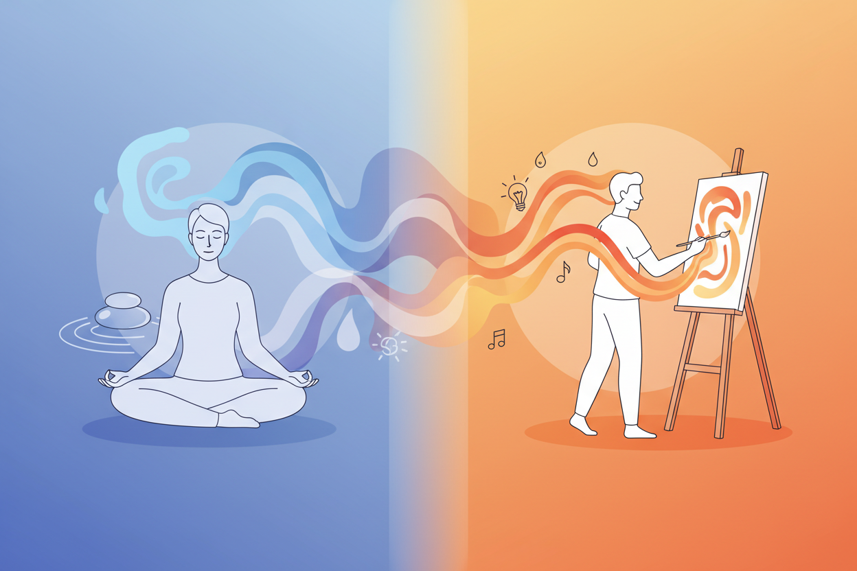 Blog post illustration