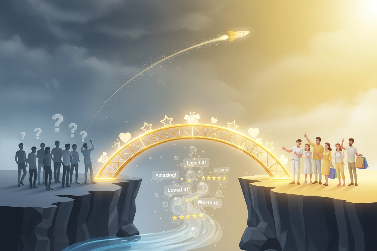 Blog post illustration