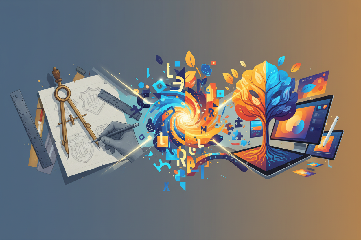 Blog post illustration