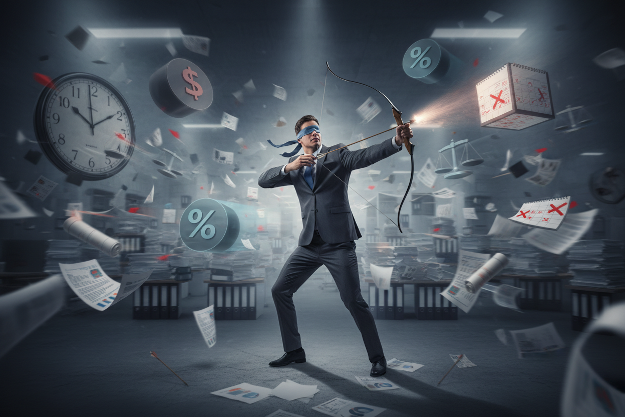 Blog post illustration