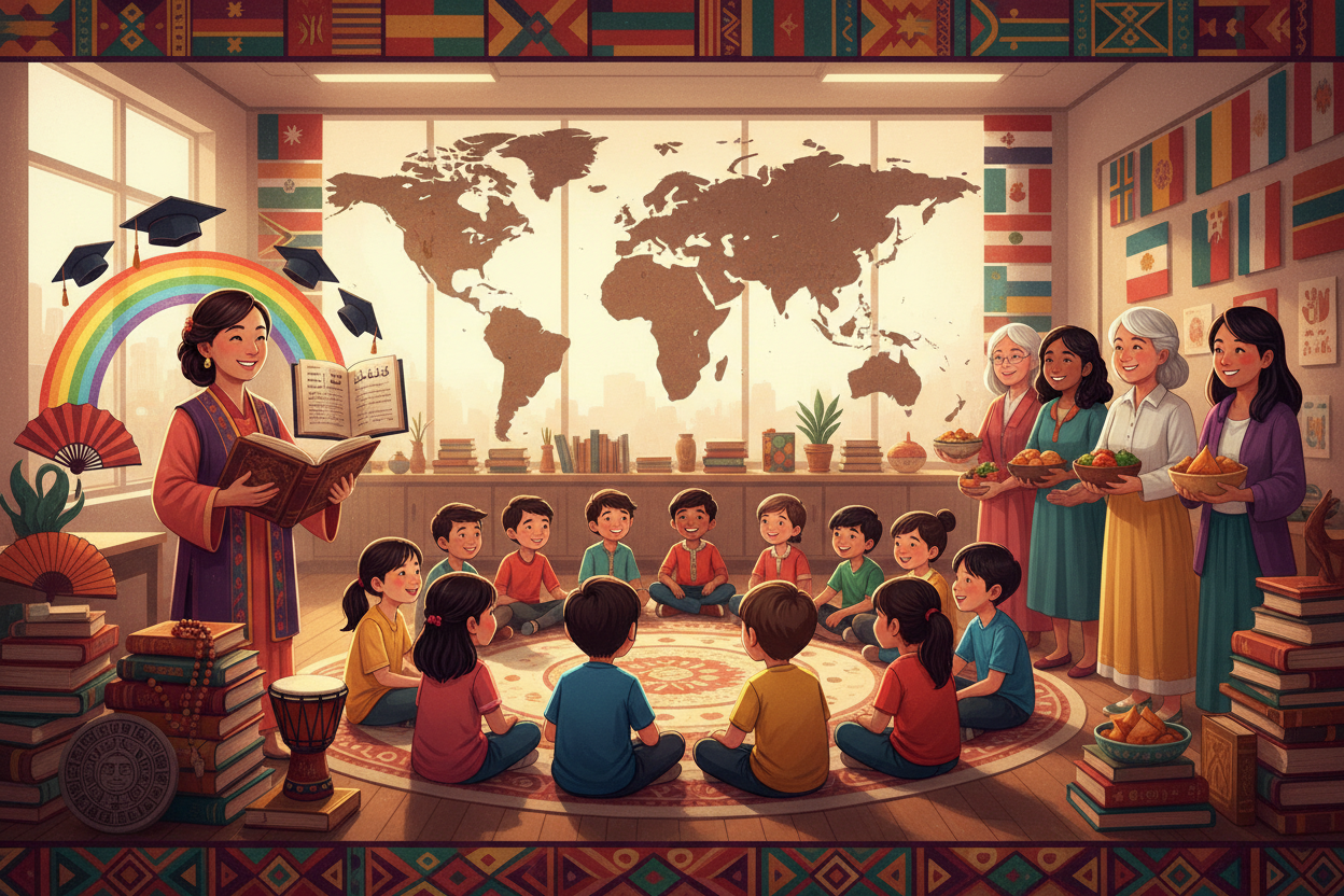 Blog post illustration