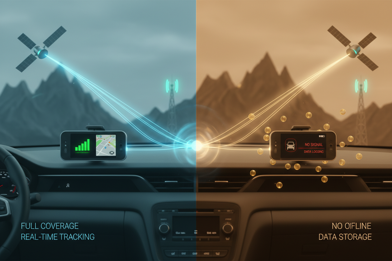 Panduan Memilih Jasa Pasang GPS yang Bergaransi Blog post illustration