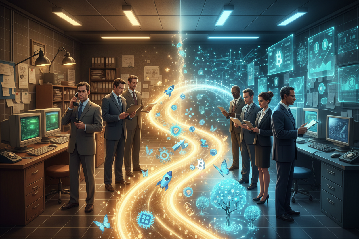 Blog post illustration