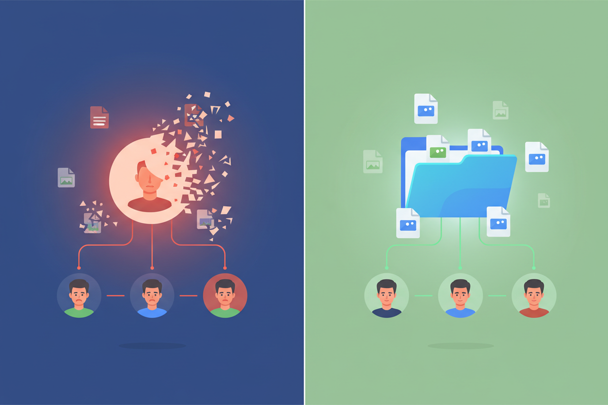 Blog post illustration