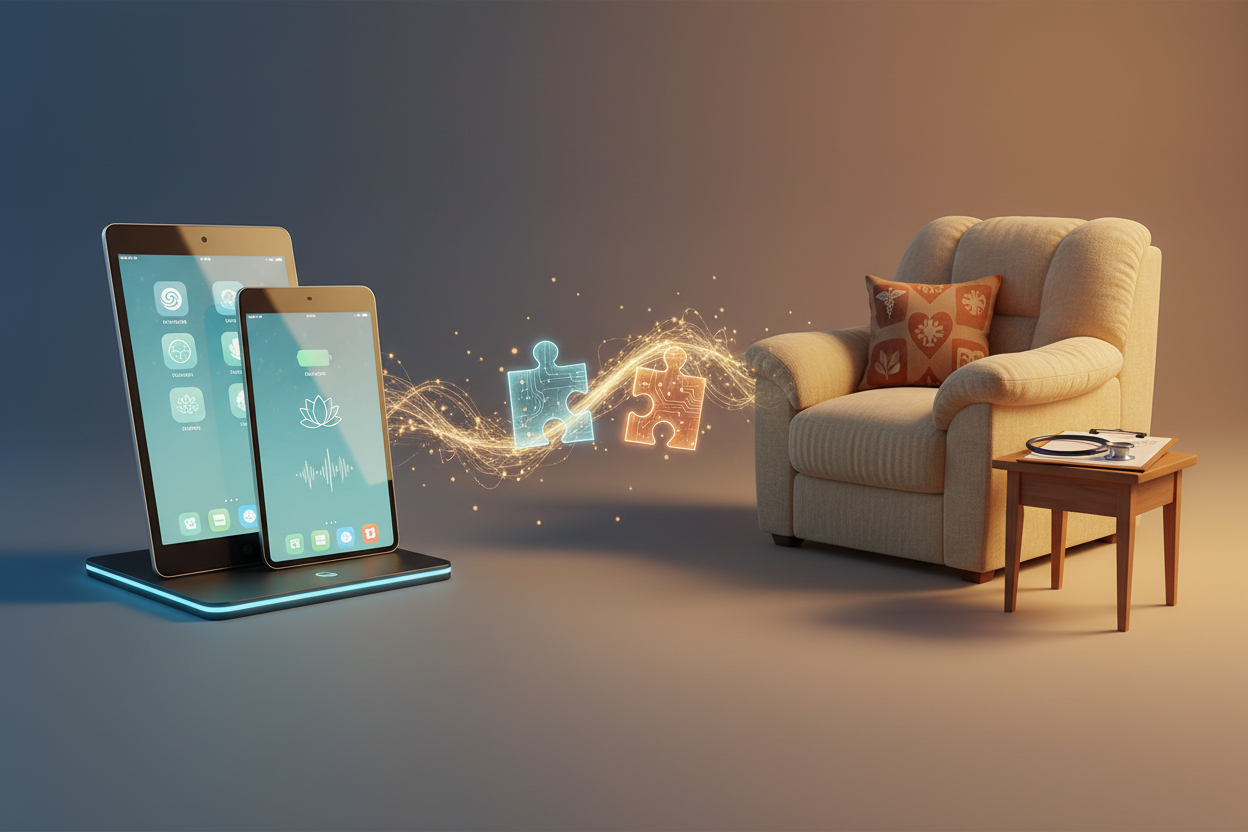 Blog post illustration