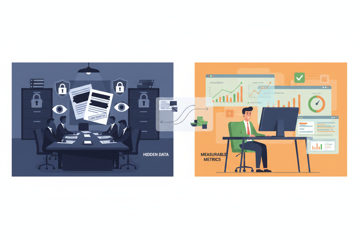 Blog post illustration