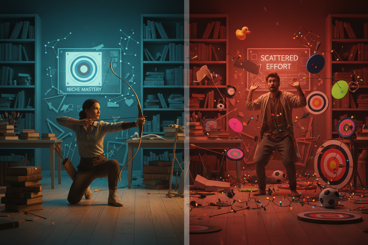 Blog post illustration