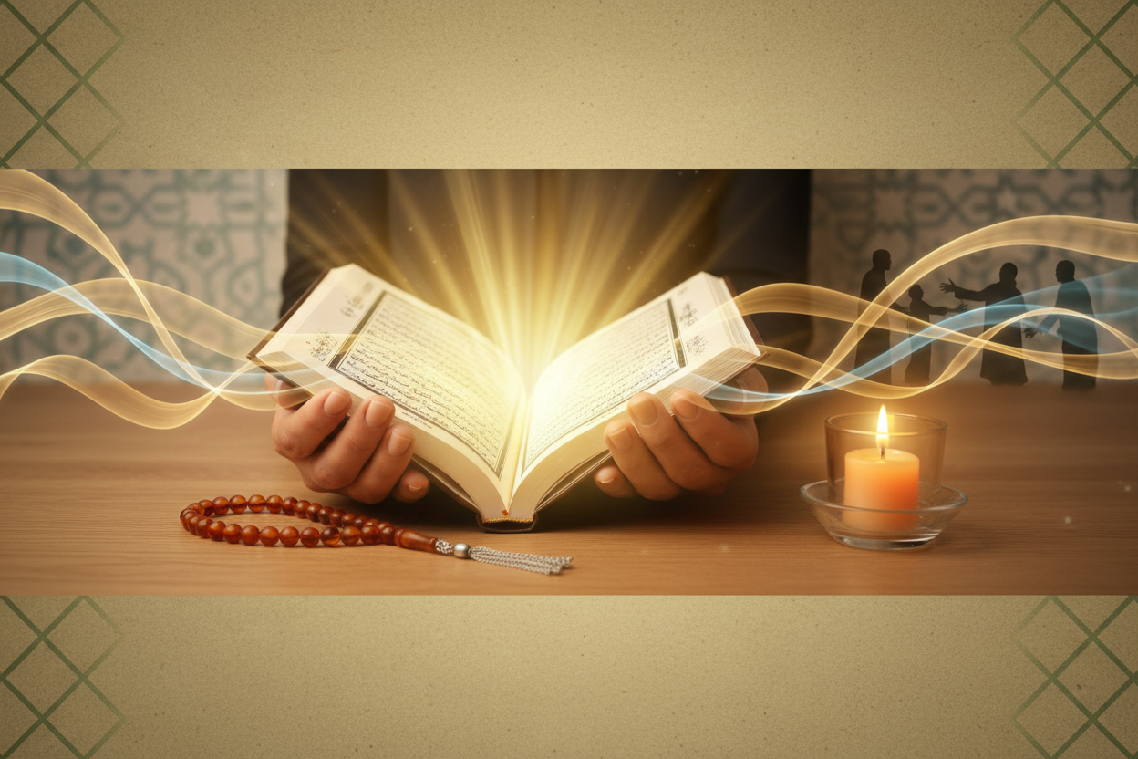 Blog post illustration