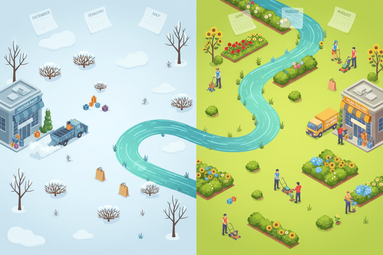 Blog post illustration