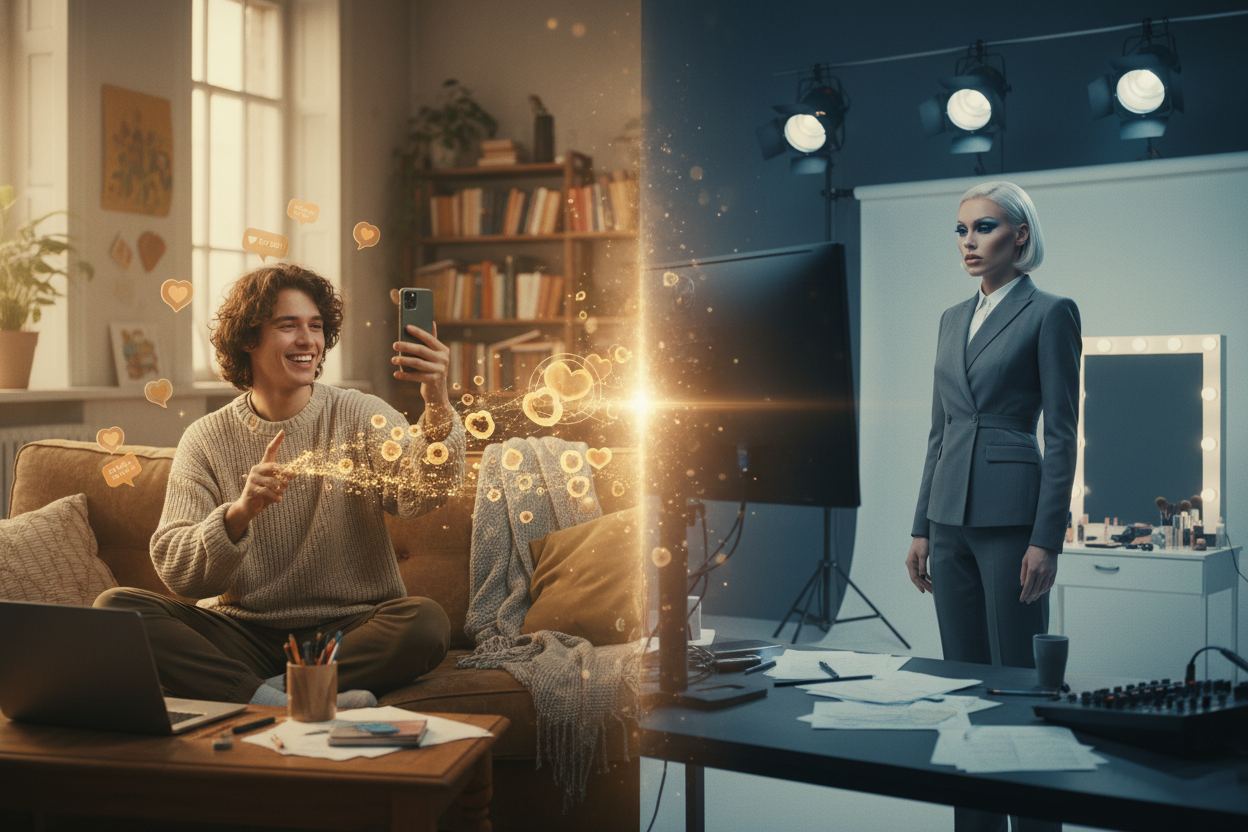 Blog post illustration