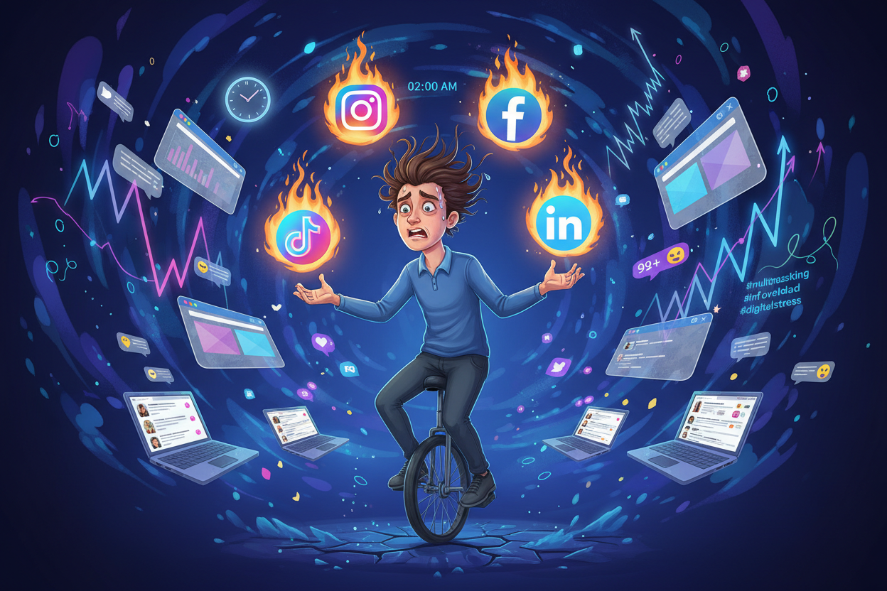 Blog post illustration