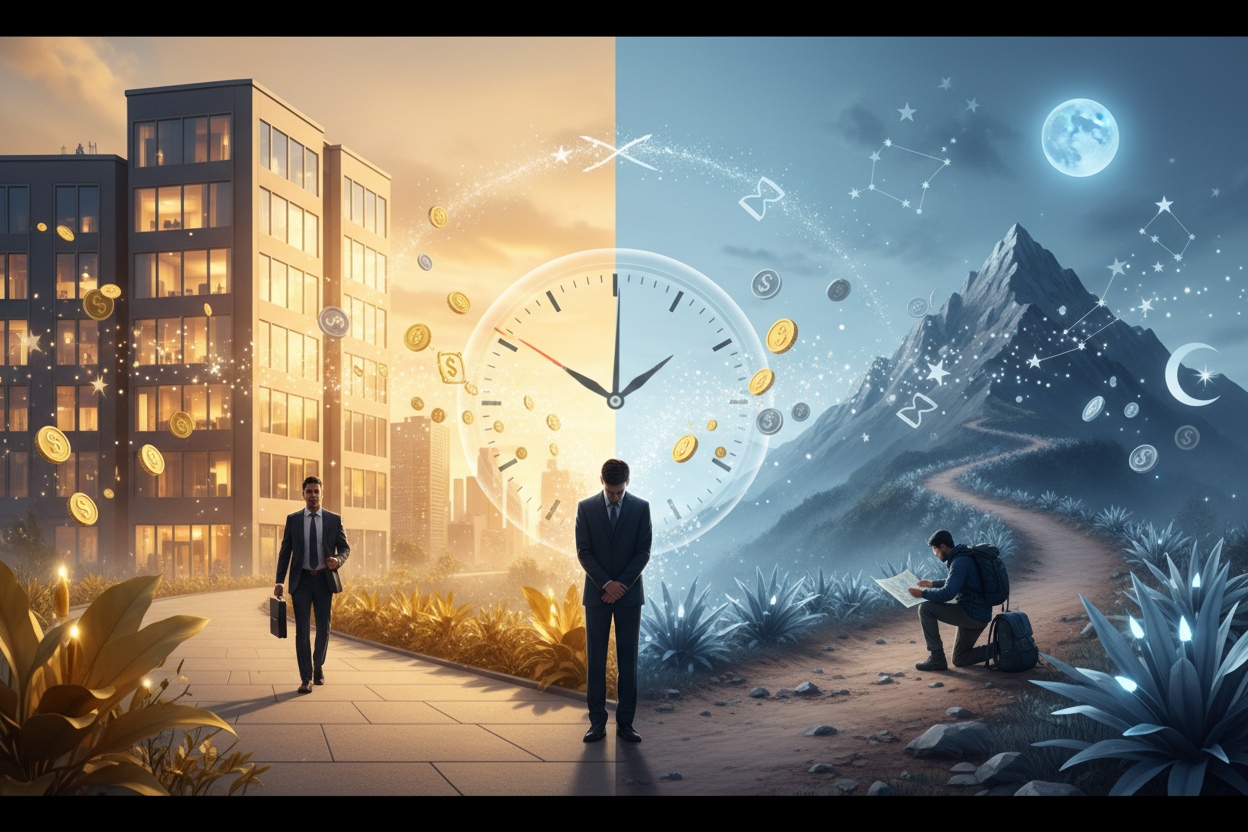 Blog post illustration