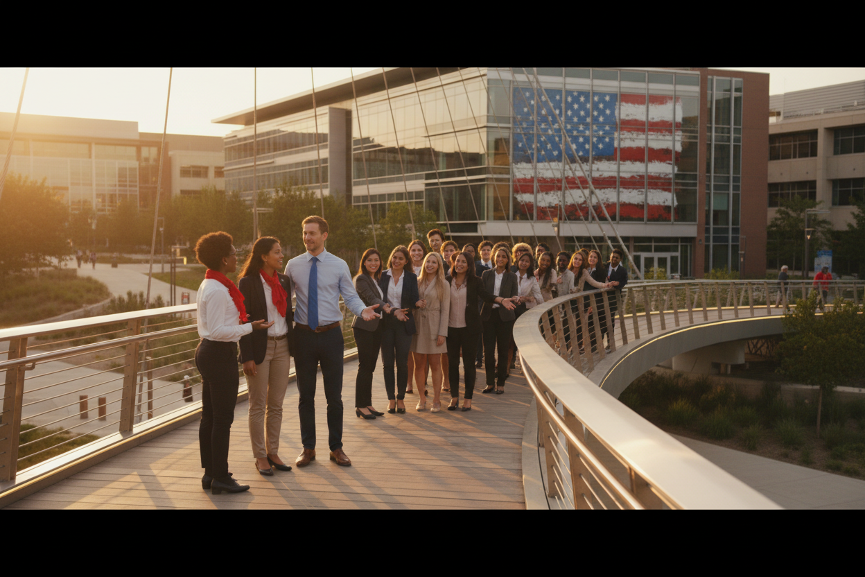 Blog post illustration