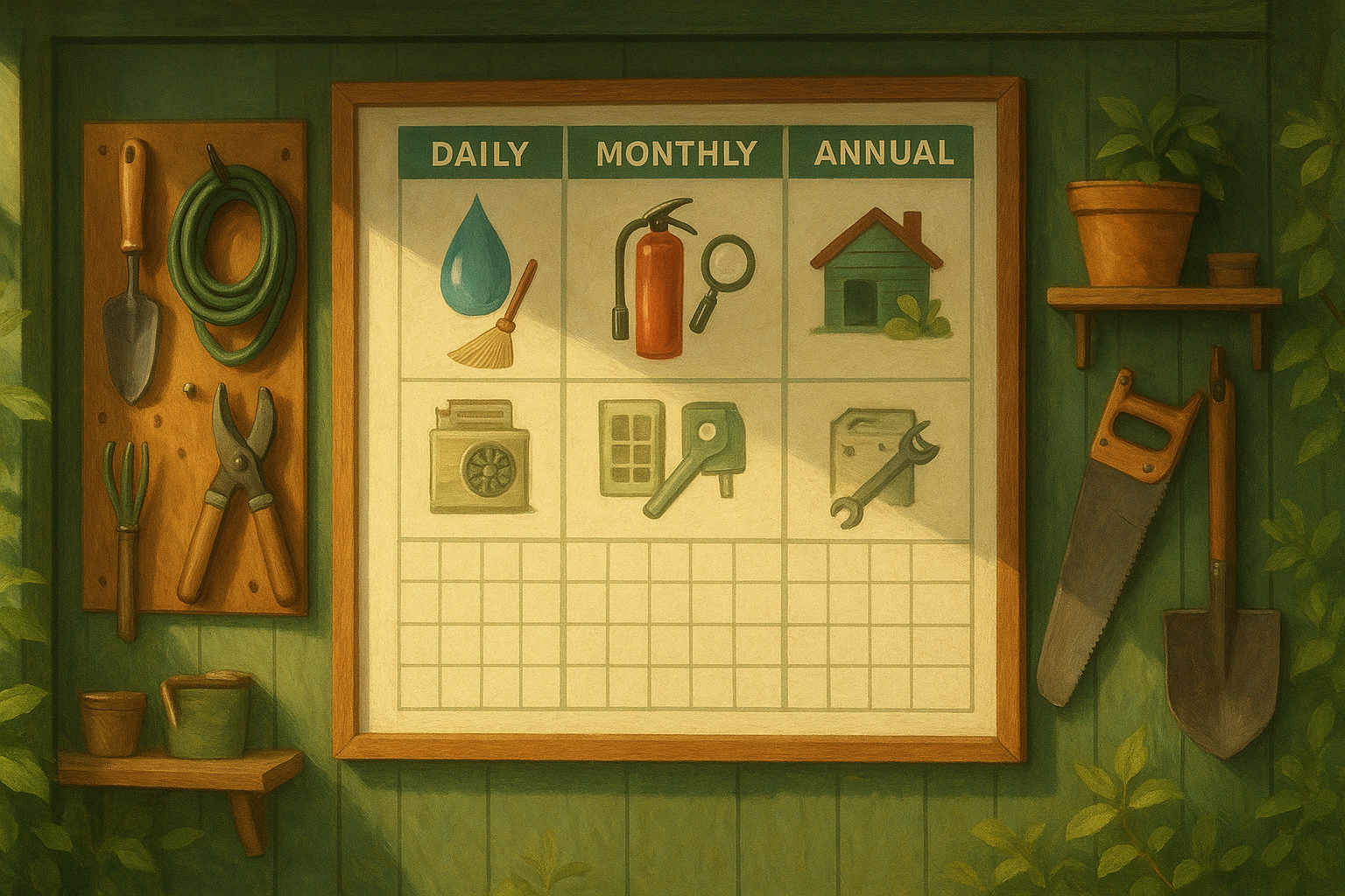 Blog post illustration