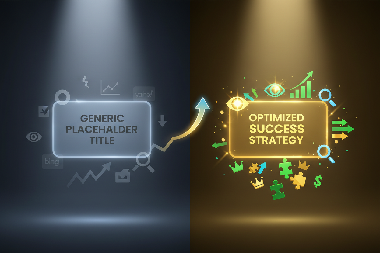 Blog post illustration