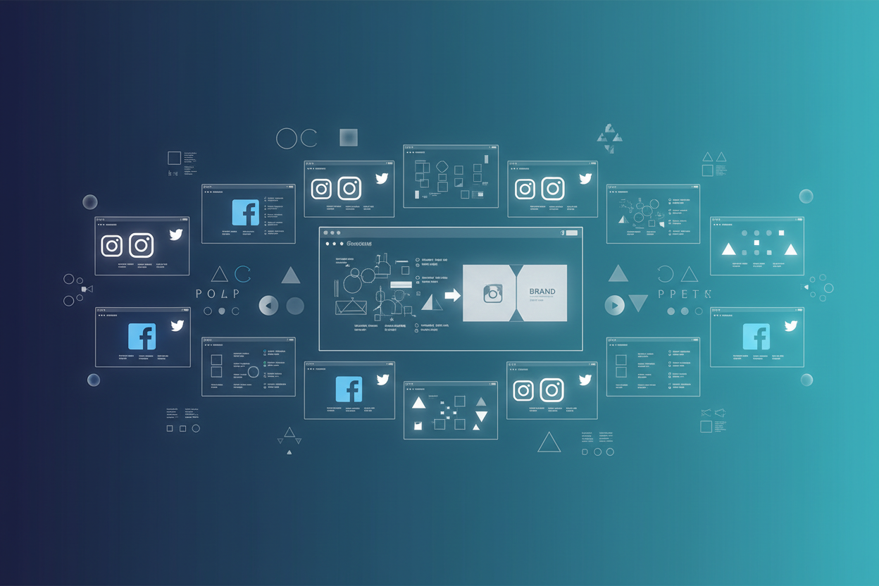 Blog post illustration