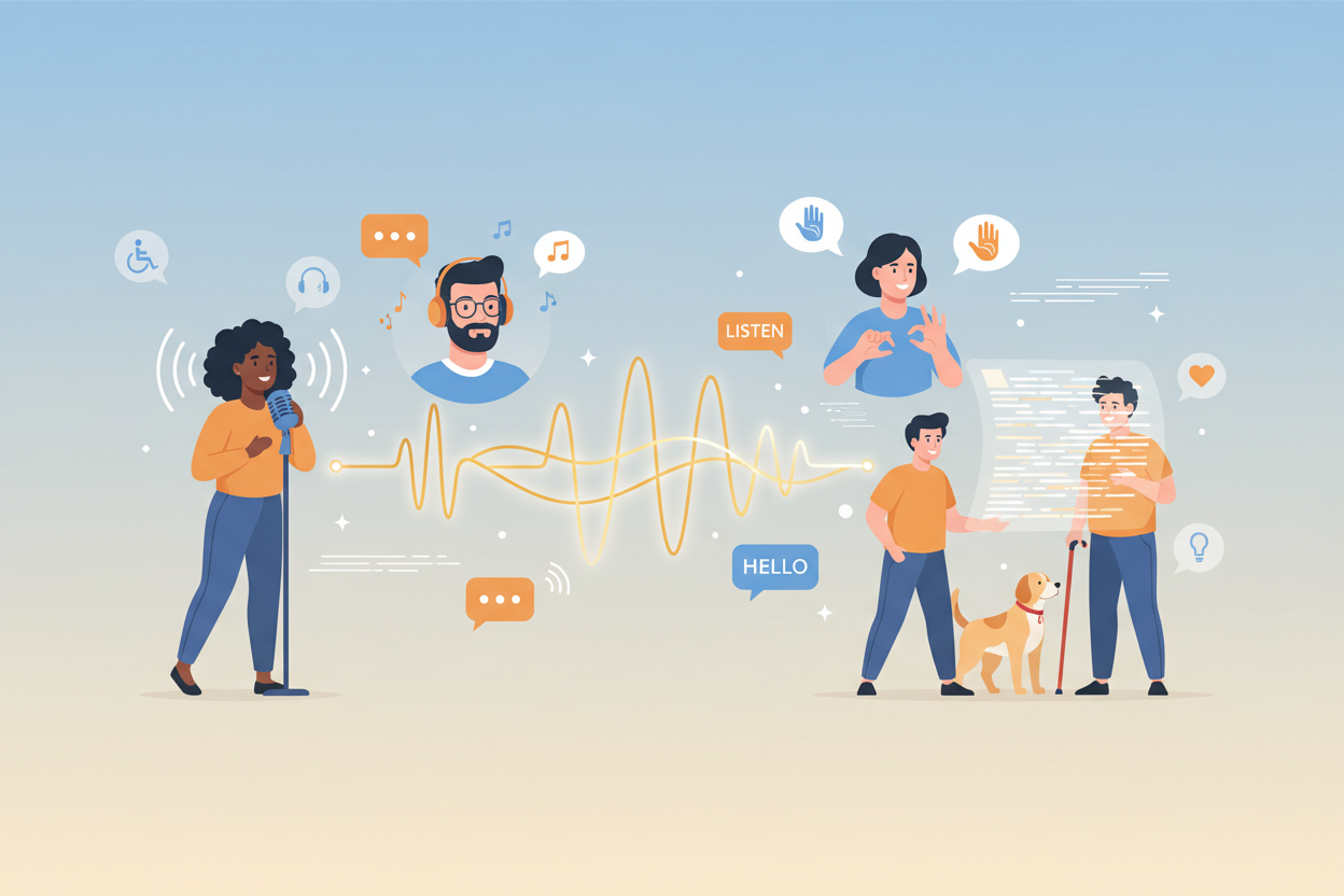 Blog post illustration