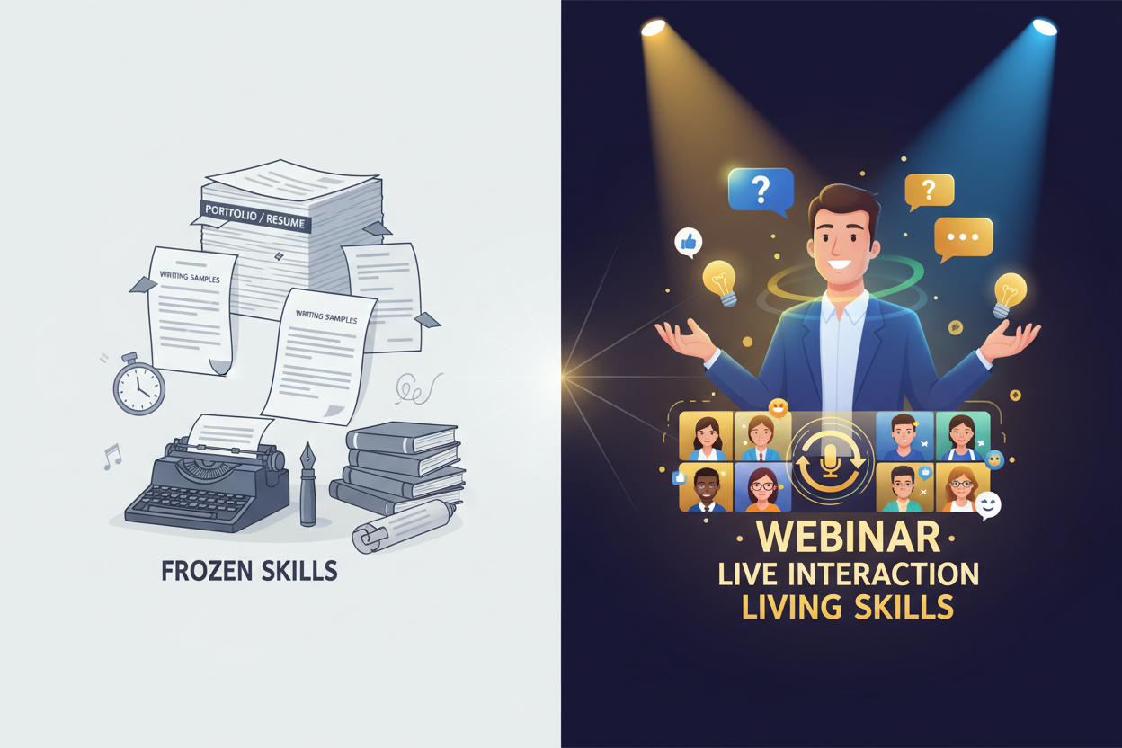 Blog post illustration