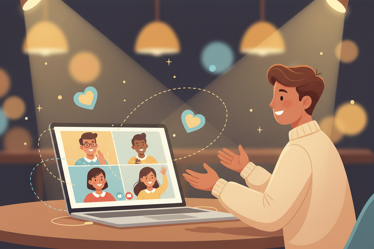 Blog post illustration