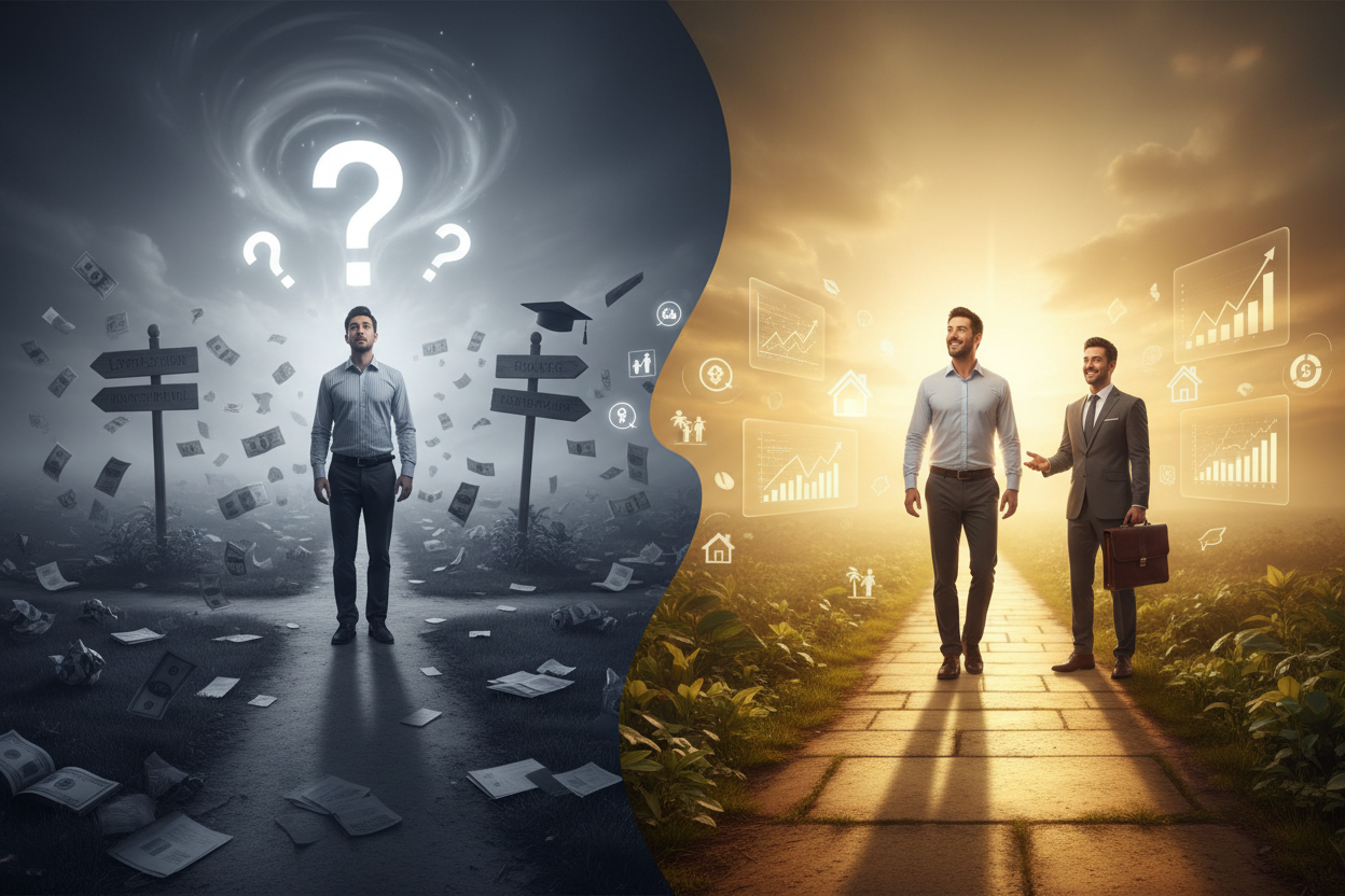 Blog post illustration