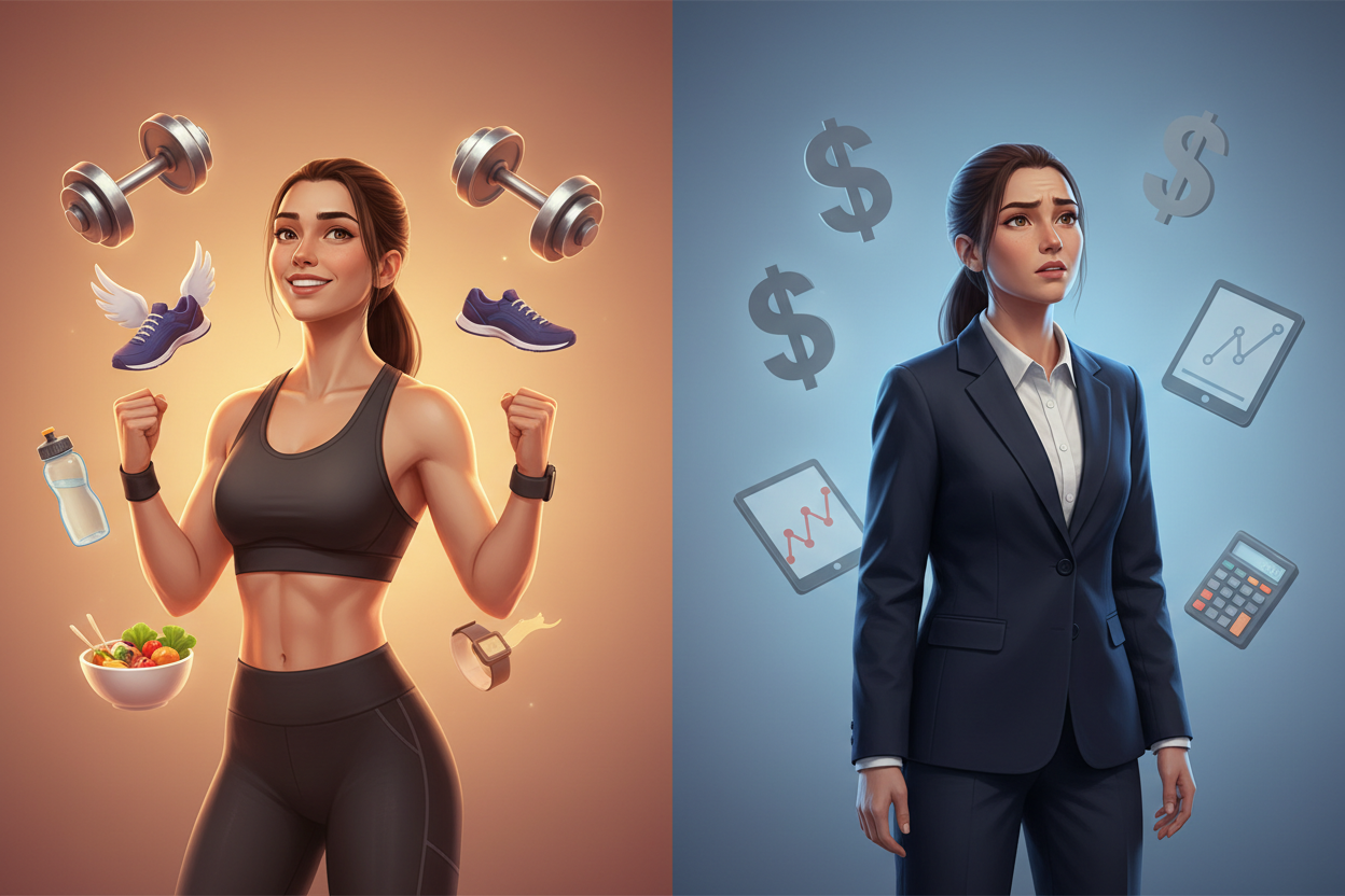 Blog post illustration