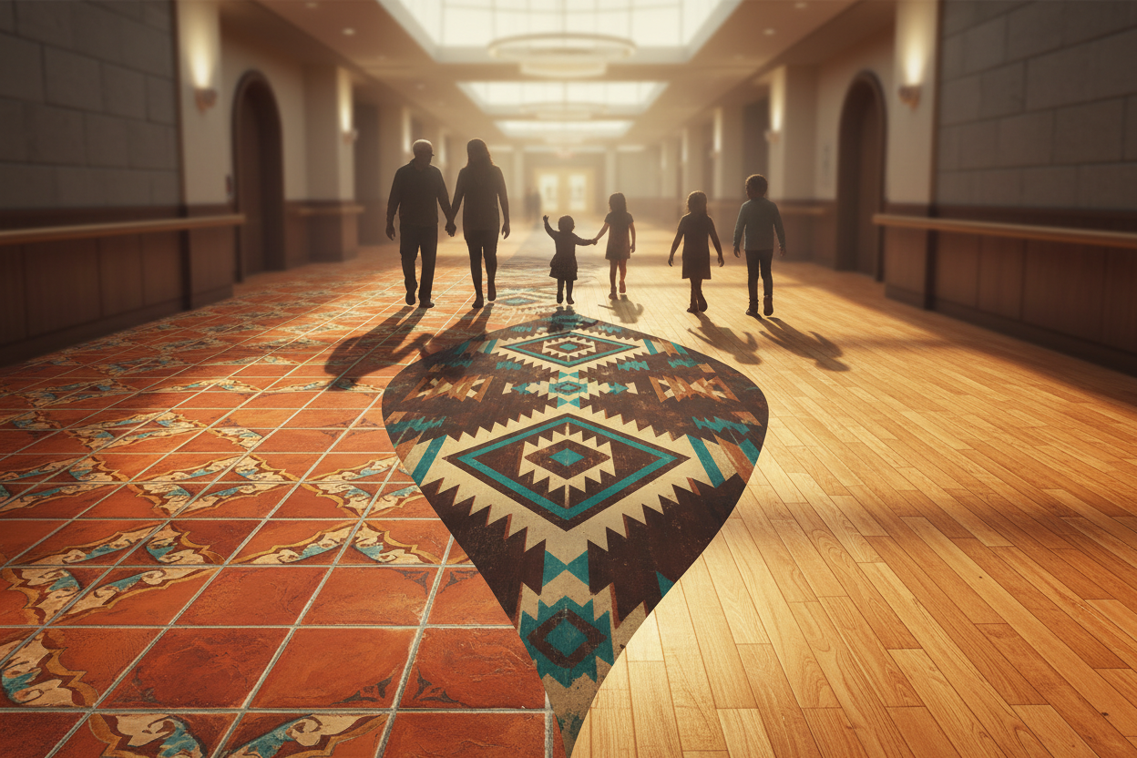 Blog post illustration