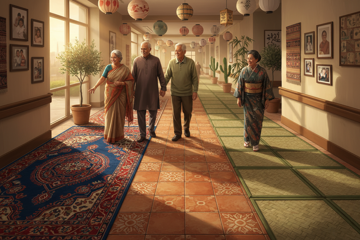 Blog post illustration