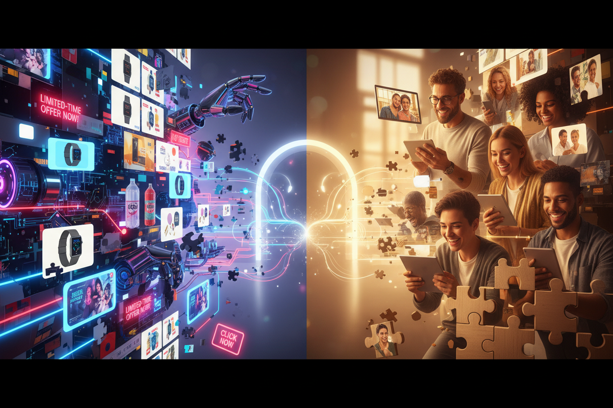 Blog post illustration