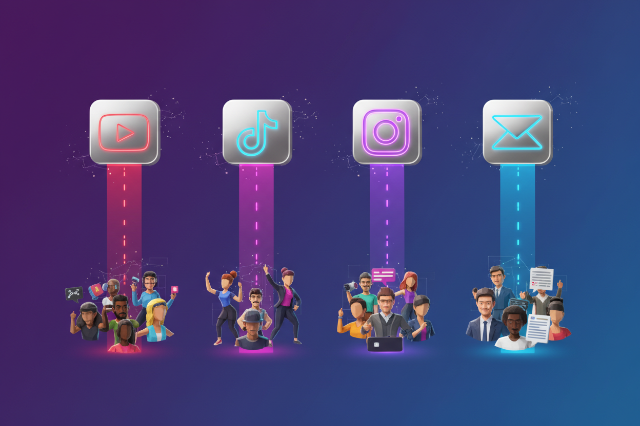 Blog post illustration