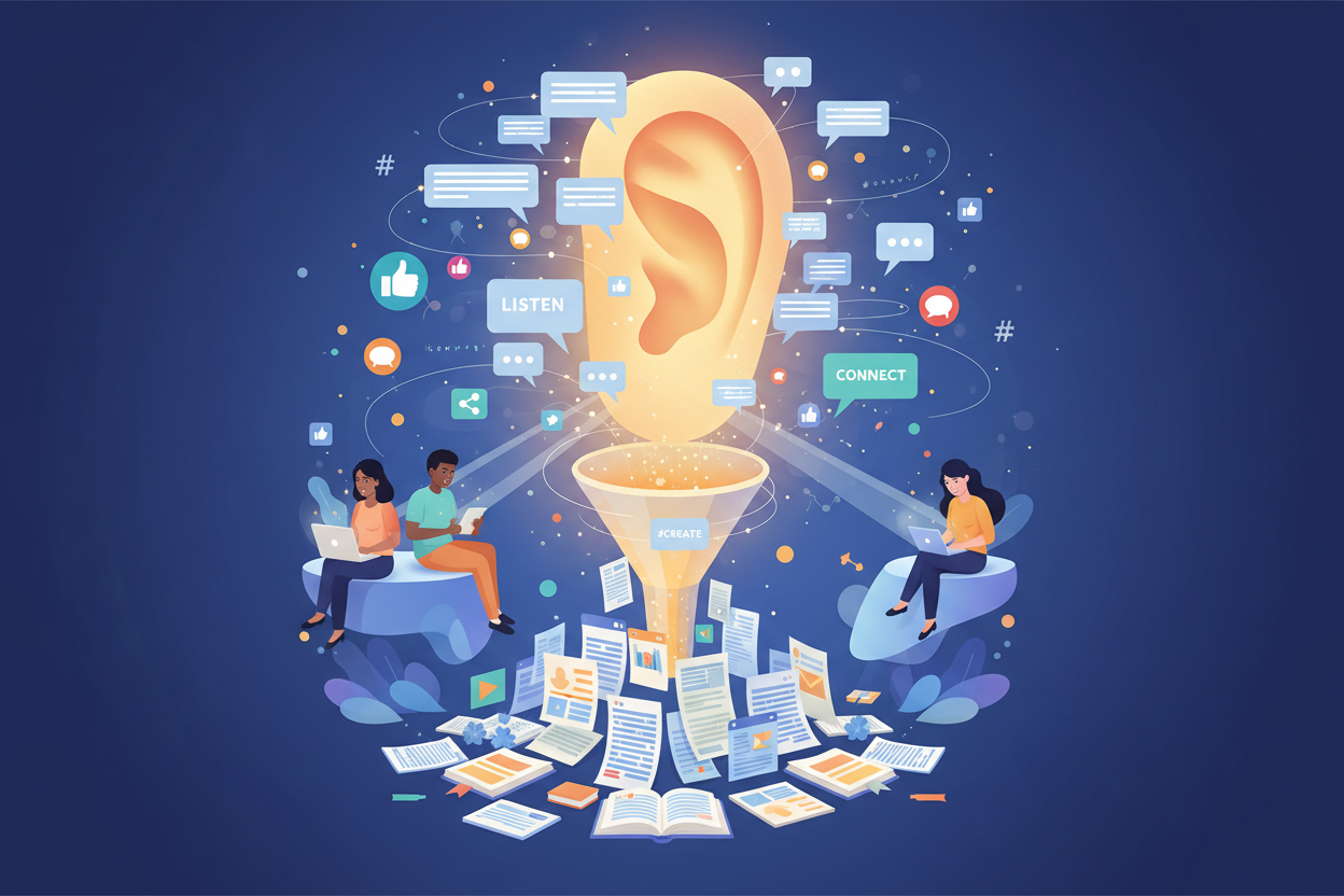 Blog post illustration