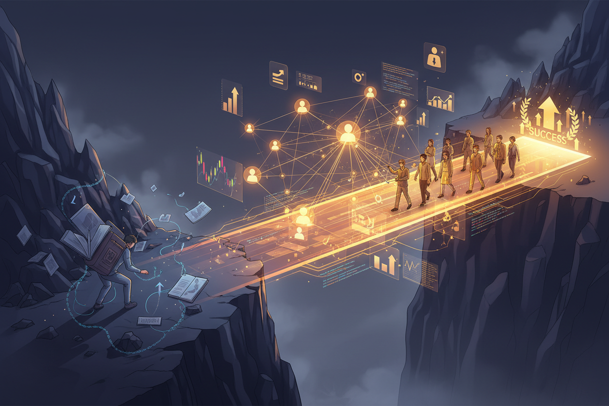 Blog post illustration