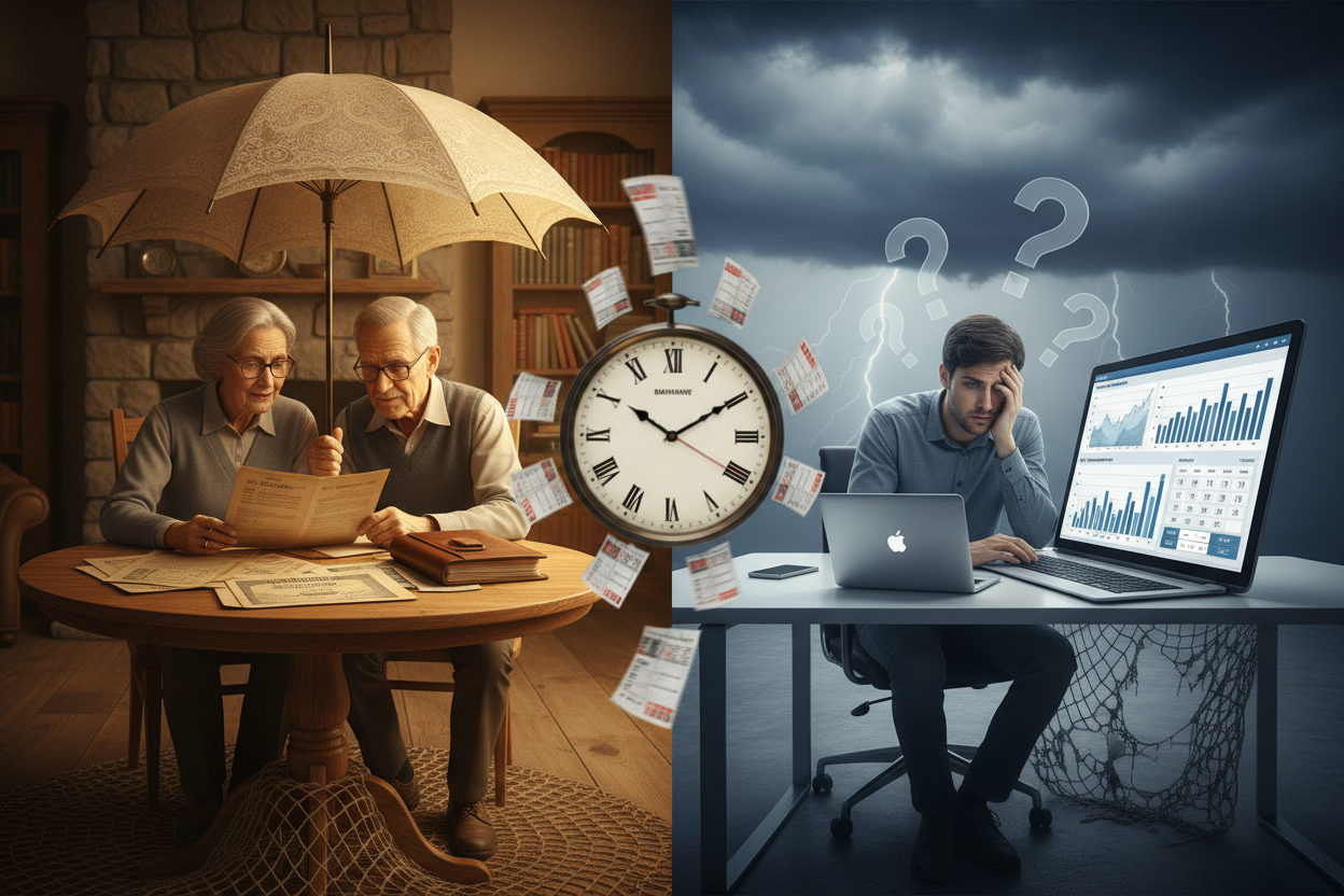 Blog post illustration