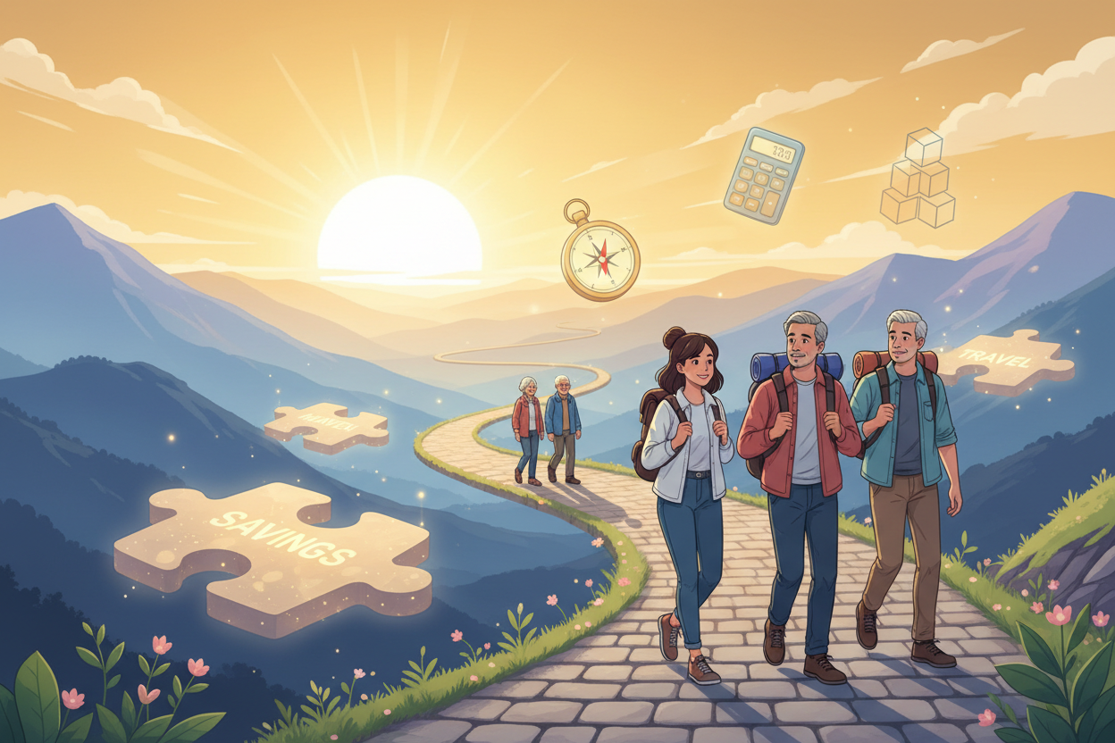 Blog post illustration