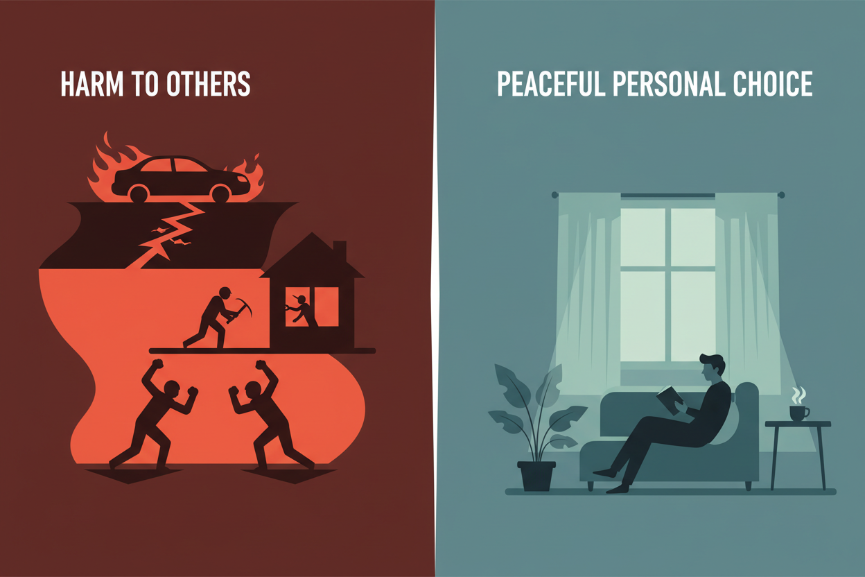 Blog post illustration